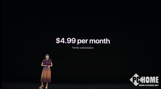 苹果宣布推出Apple TV+