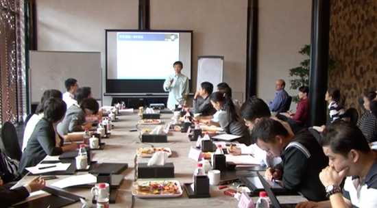 （2009年阿里金融战略会）