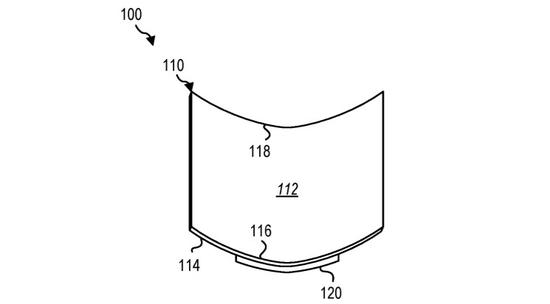 微软新专利曝光 Surface 手机将拥有更强大的可折叠屏幕