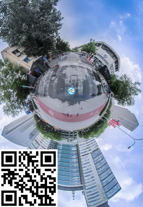 先来欣赏一下院所风光↓↓: