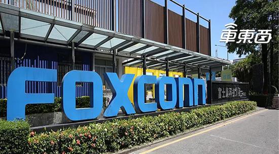 富士康又要造车了！母公司将与FCA组建合资车企