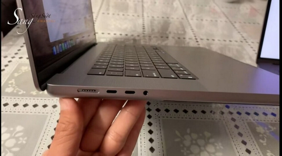 苹果M1 Pro MacBook Pro 16英寸实机开箱照片提前泄露