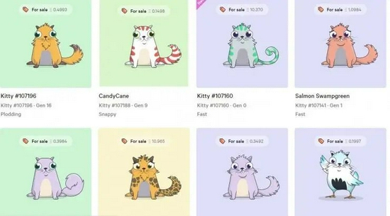 互联网巨头“瞧不上”NFT：它火任它火，潮退看谁裸