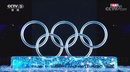 航天科技加持，中国舞台闪耀冬奥