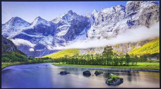 新浪科技综合|极米H3S测评：新款旗舰投影仪实际体验如何？