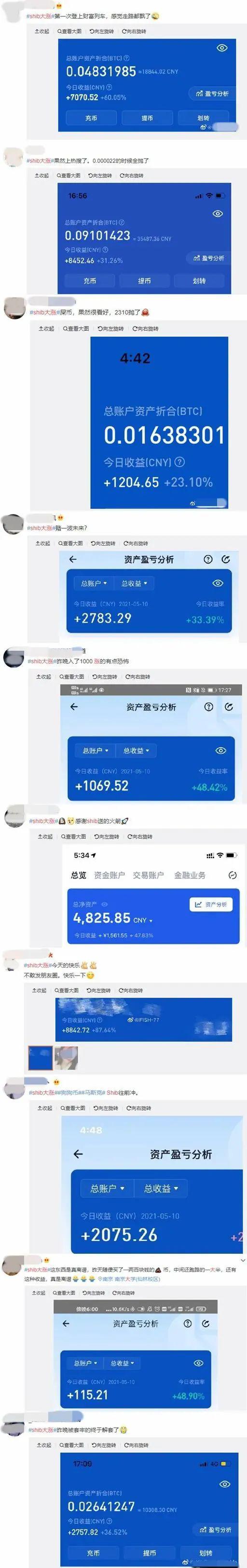 狗狗币新浪超话_狗狗币超话_一个莱特币送多少狗狗币