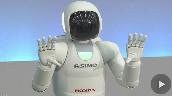 本田停止研发ASIMO人型机器人 将转投实用技术领域