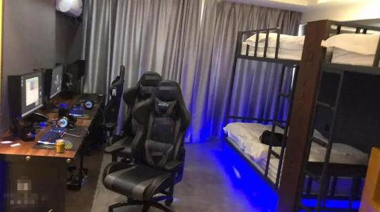 寻找桃花源:在电竞酒店寻找桃花源的北漂青年们