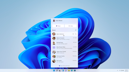 雷锋网|Windows 11 来了！无缝支持安卓 App界面却像极了macOS
