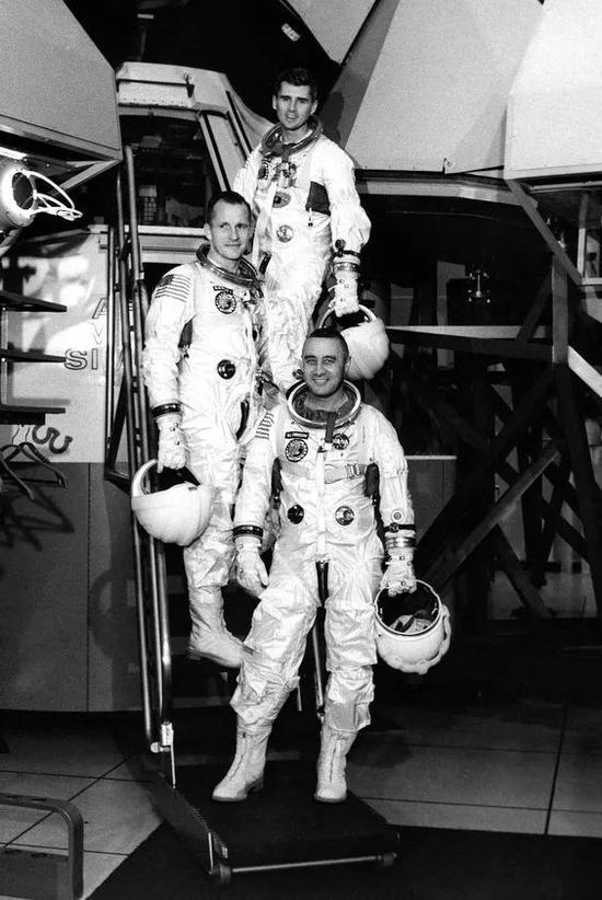 阿波罗1号宇航员