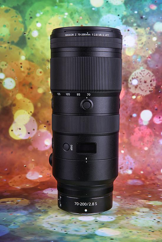 顶级品质长焦尼康z卡口70200mmf28评测