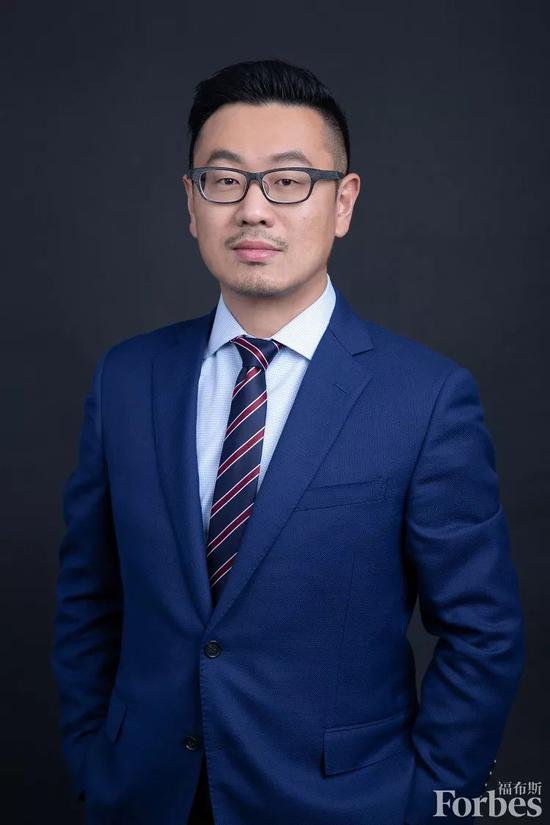 戈壁创投在上海成立,朱璘“带着一些冒险精神”进入了投资行业,并一路走到现在。图片来源:DR
