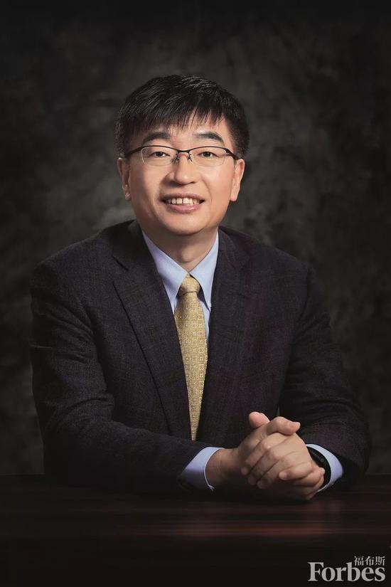 2015年,刘二海作为创始及执行合伙人创办了愉悦资本。图片来源:DR