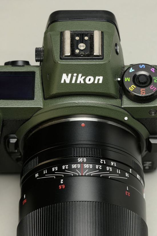 新浪科技综合|国产新夜神 老蛙45mm F0.95试用体验