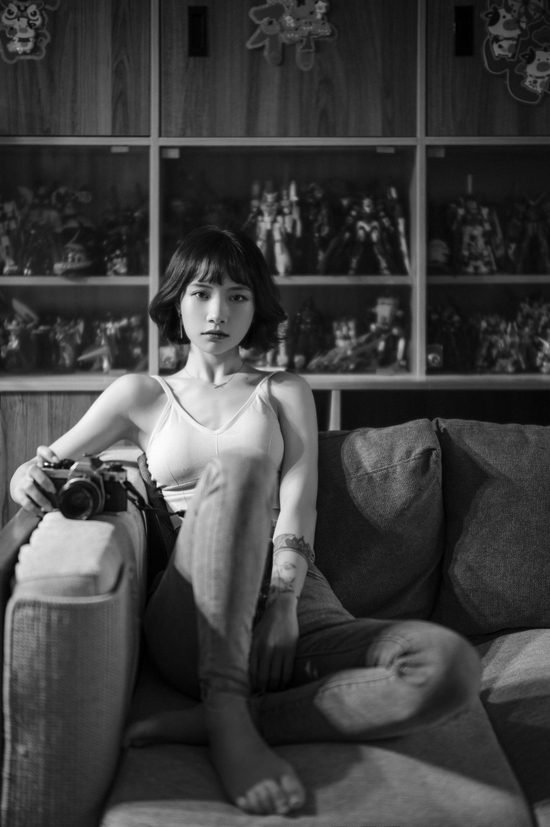 新浪科技综合|国产新夜神 老蛙45mm F0.95试用体验