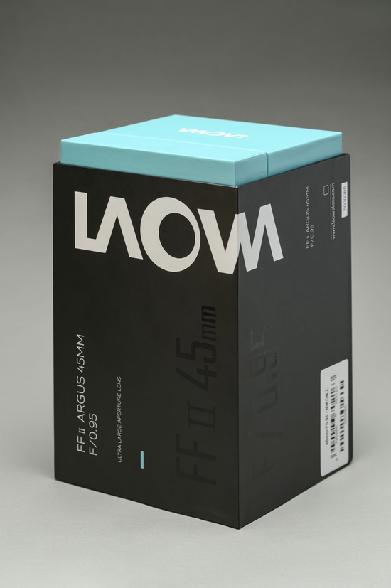 新浪科技综合|国产新夜神 老蛙45mm F0.95试用体验