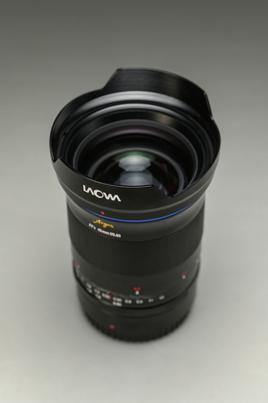 新浪科技综合|国产新夜神 老蛙45mm F0.95试用体验