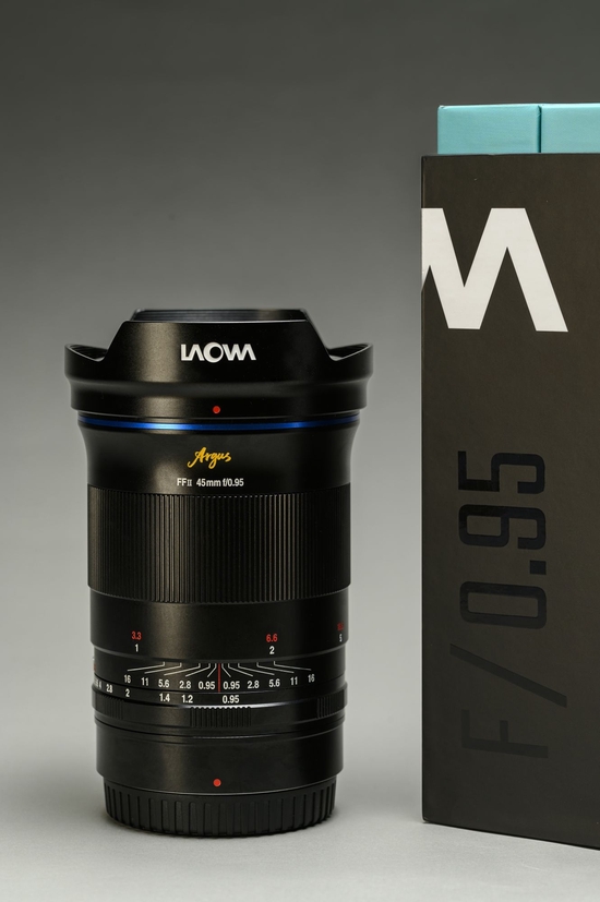 新浪科技综合|国产新夜神 老蛙45mm F0.95试用体验