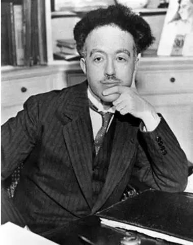 1929 年的法国物理学家德布罗意。图片来源：Quanta Magazine