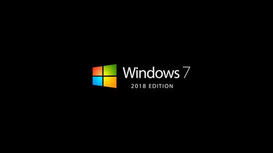 win7美化:Win7经牛人美化后:再也不想升Win10了