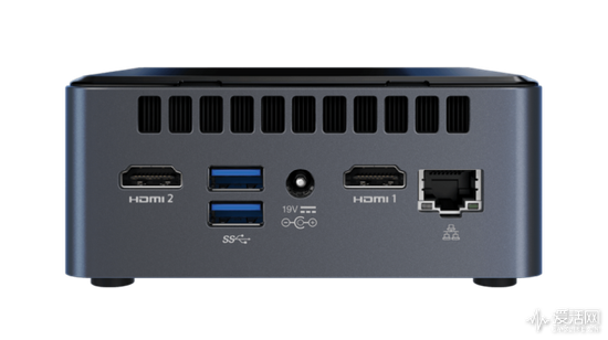 千呼万唤 英特尔10纳米NUC终于发布