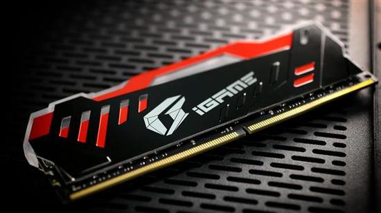 iGame内存发布:8GB DDR4-3200 七彩呼吸灯|