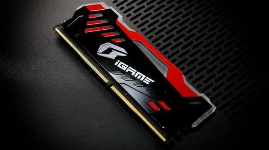 iGame内存发布:8GB DDR4-3200 七彩呼吸灯|