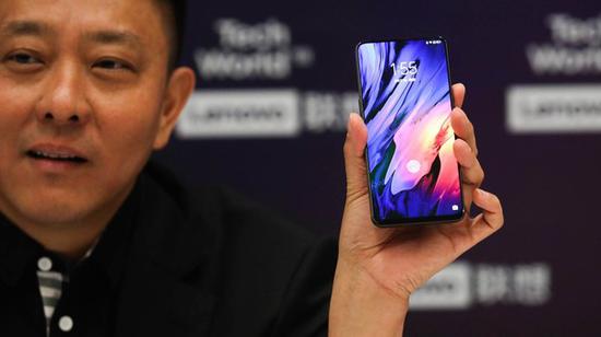 ����ɹ��Z5 Pro�����