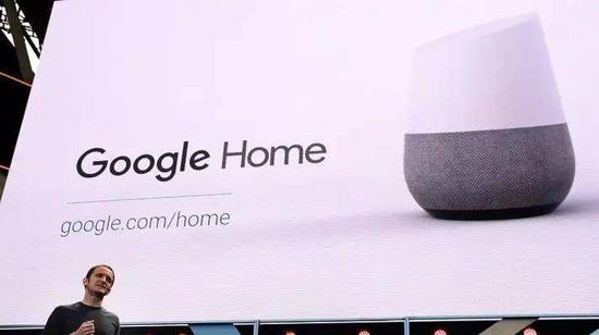 分析师：Google Home今年营收大增230%，有望达到33.9亿美元