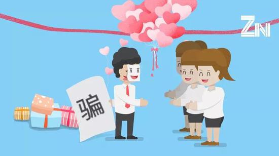 情感界的“权健”:小鹿套路感情、年赚数亿、维权群起