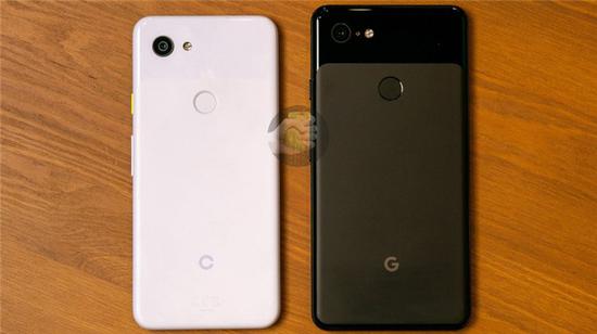 Google Pixel 3a vs. Pixel 3 XL