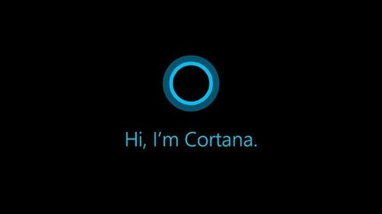 微软语音助手Cortana