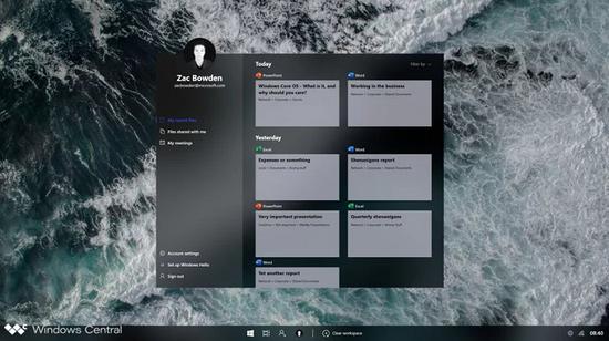 微软或推出一款预装Windows 10X的Surface Hub 2X