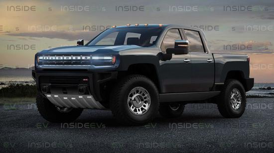 电动车制造商的下一重心：纯电皮卡的春天要到