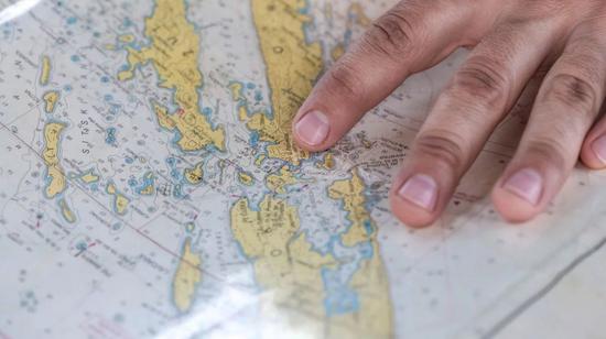 制作地图的过程其实是对现实三维世界信息的提取和凝练 | Pixabay