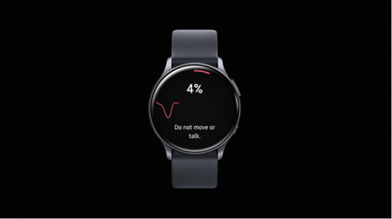 三星血压App已获韩国医疗器械认证 旗下手表将搭