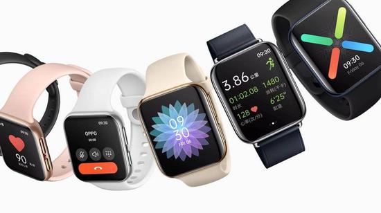 Apple Watch挡在面前 你们就不会做手表了？