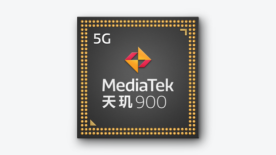 联发科发布全新5G移动处理器天玑900：采用6nm工艺