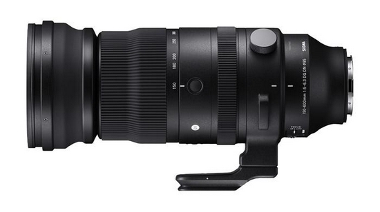 新浪科技综合|微单相机专用 适马正式发布150-600mm F5-6.3 DG DN OS