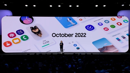 “三星”基于Android 13，三星宣布One UI 5.0正式版将于本月推出