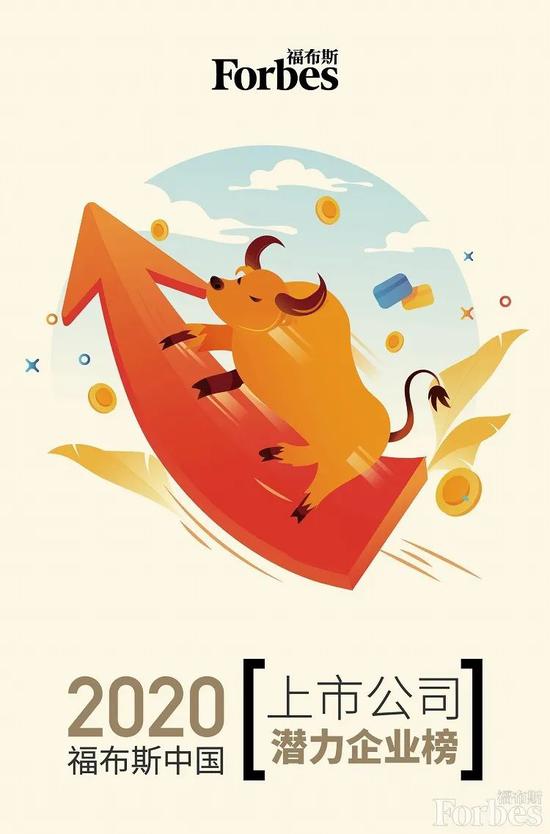 福布斯中国企业排行榜