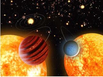 利用LAMOST发现新的系外行星族群--热海星