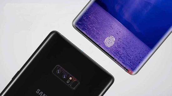 三星Note9真身再现