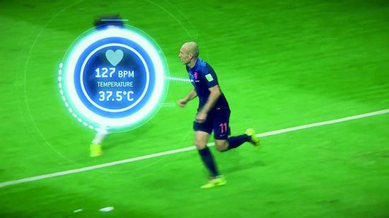 2018世界杯落幕,但黑科技加持的未来世界杯