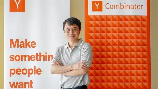 十问李开复:陆奇与李开复狭路相逢 图:陆奇担任YC中国创始人及首席执行官