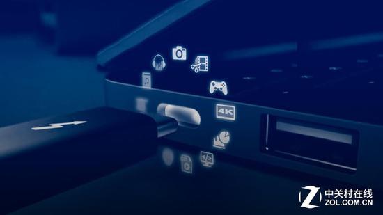 Razer Core X雷电3外置显卡坞多平台体验 无所不能的雷电3