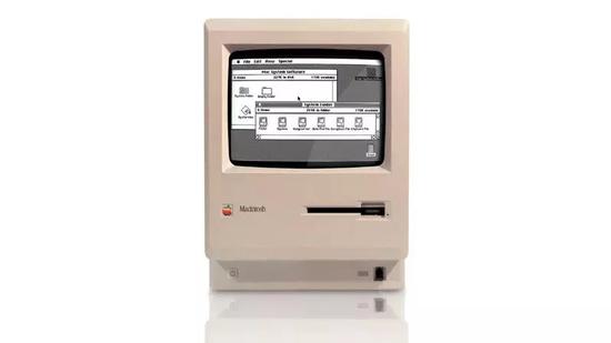 苹果Macintosh电脑