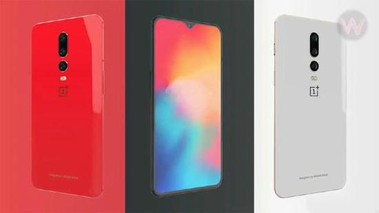 刘作虎微博曝一加6T小尾巴 新机令人期待