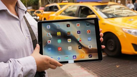 新款iPad Pro很可能采用4K分辨率