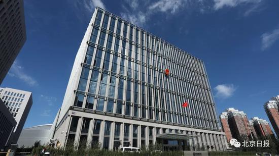 北京互聯(lián)網(wǎng)法院首案開庭:院長(zhǎng)親自審 這些黑科技亮了